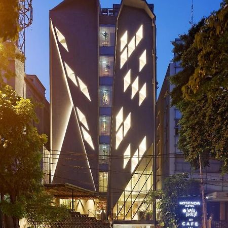 Kosenda Hotel Джакарта Екстериор снимка