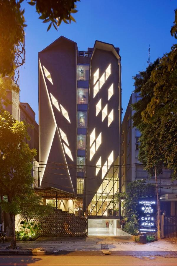 Kosenda Hotel Джакарта Екстериор снимка