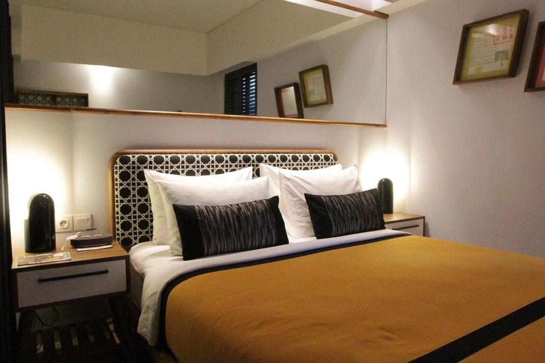 Kosenda Hotel Джакарта Екстериор снимка