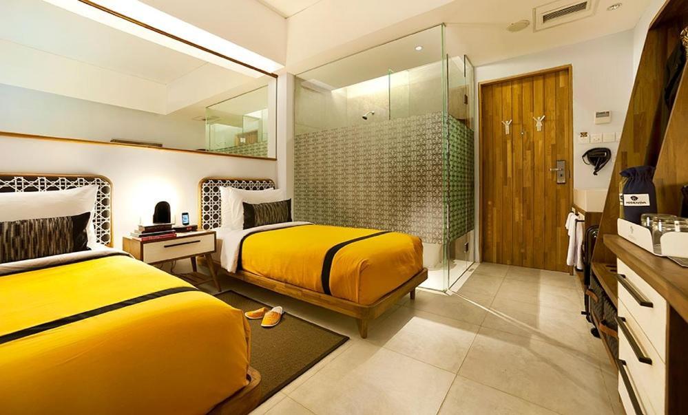 Kosenda Hotel Джакарта Екстериор снимка