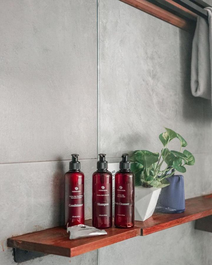 Kosenda Hotel Джакарта Екстериор снимка