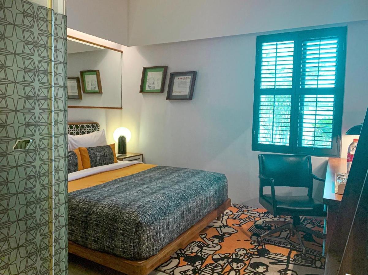 Kosenda Hotel Джакарта Екстериор снимка