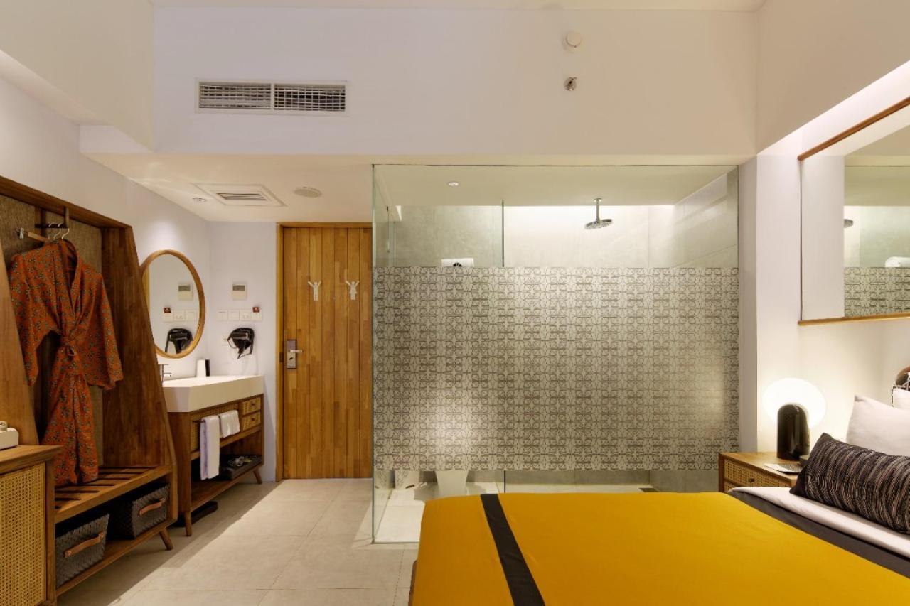 Kosenda Hotel Джакарта Екстериор снимка