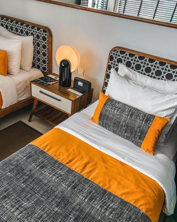 Kosenda Hotel Джакарта Екстериор снимка