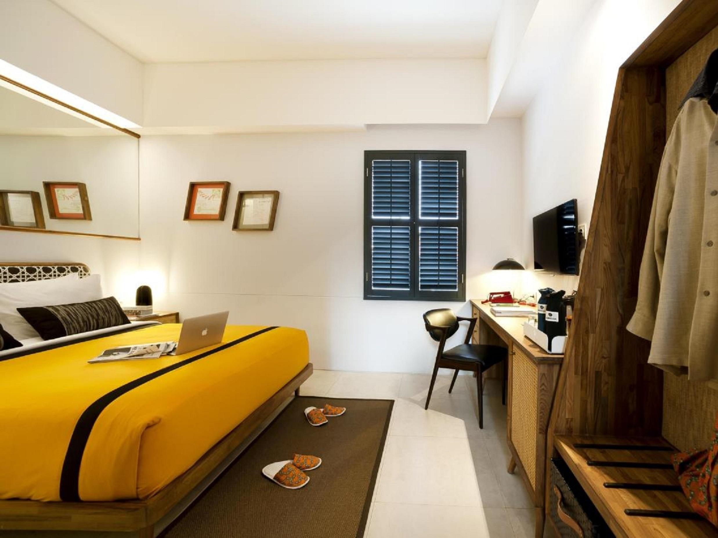 Kosenda Hotel Джакарта Екстериор снимка