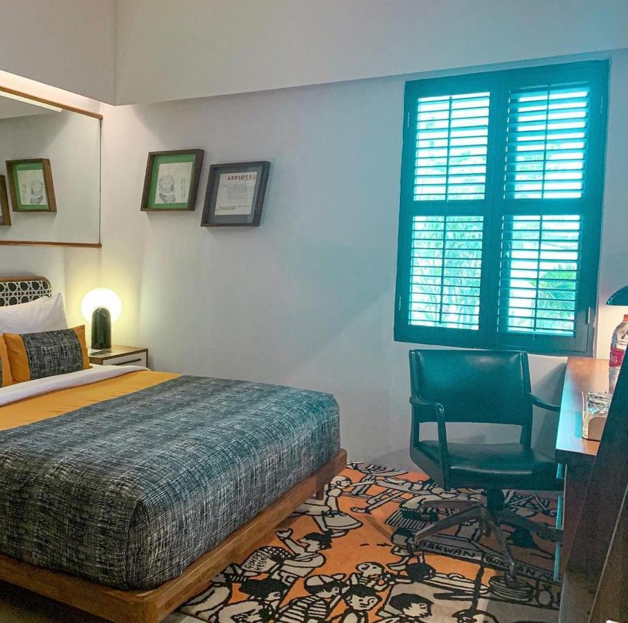 Kosenda Hotel Джакарта Екстериор снимка