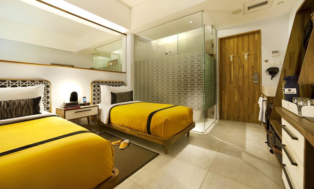 Kosenda Hotel Джакарта Екстериор снимка