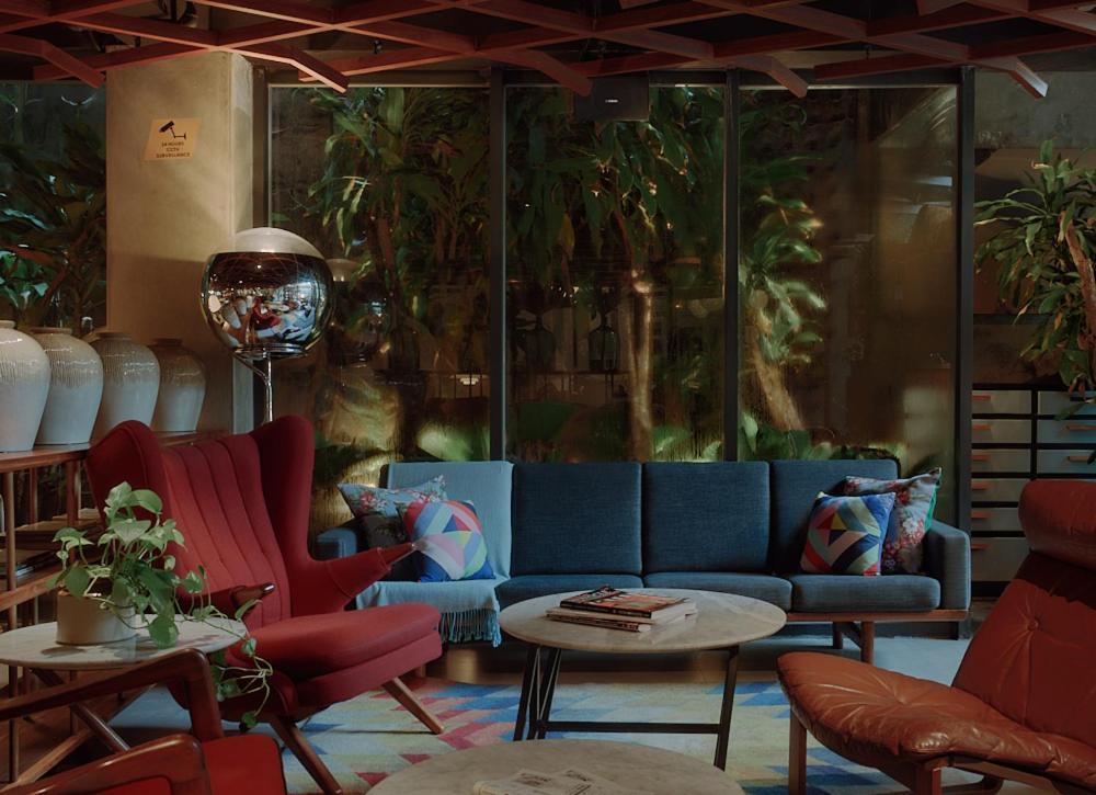 Kosenda Hotel Джакарта Екстериор снимка