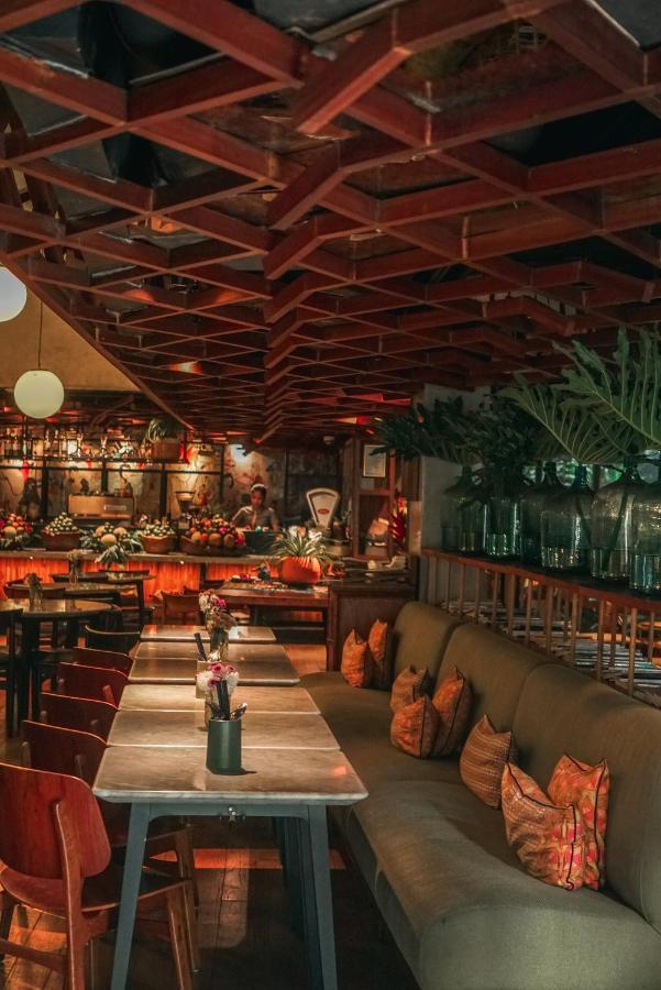 Kosenda Hotel Джакарта Екстериор снимка