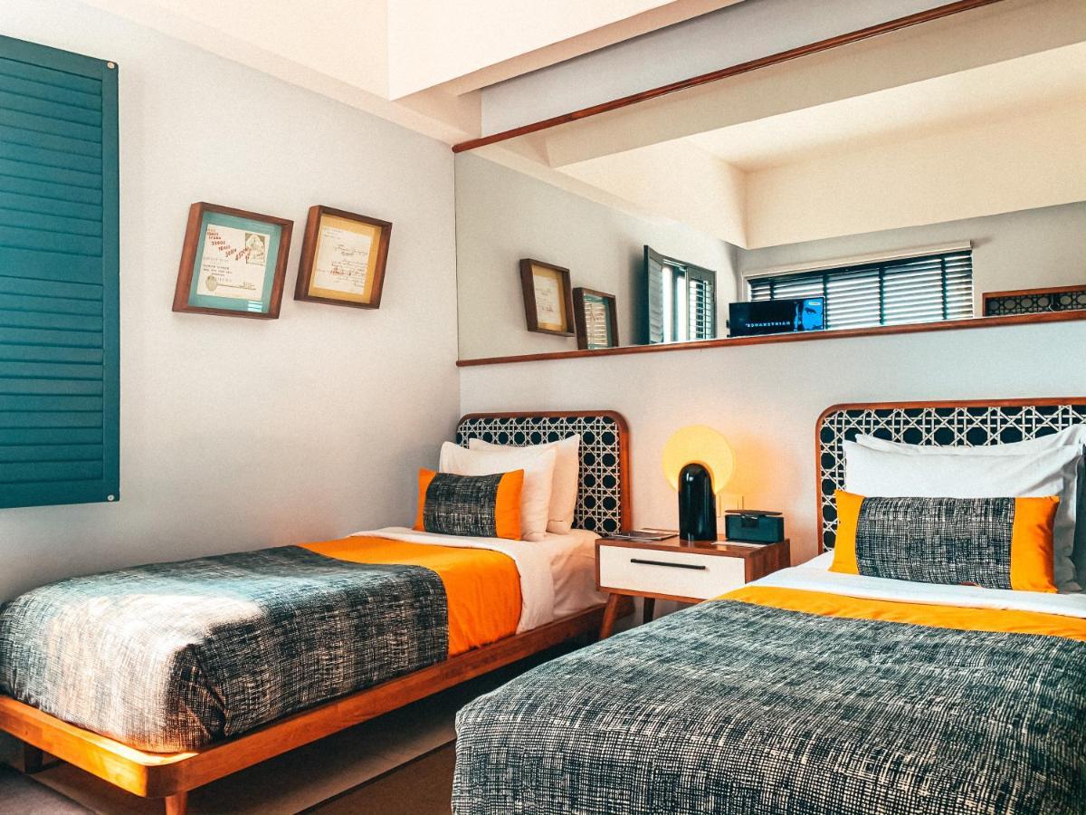 Kosenda Hotel Джакарта Екстериор снимка