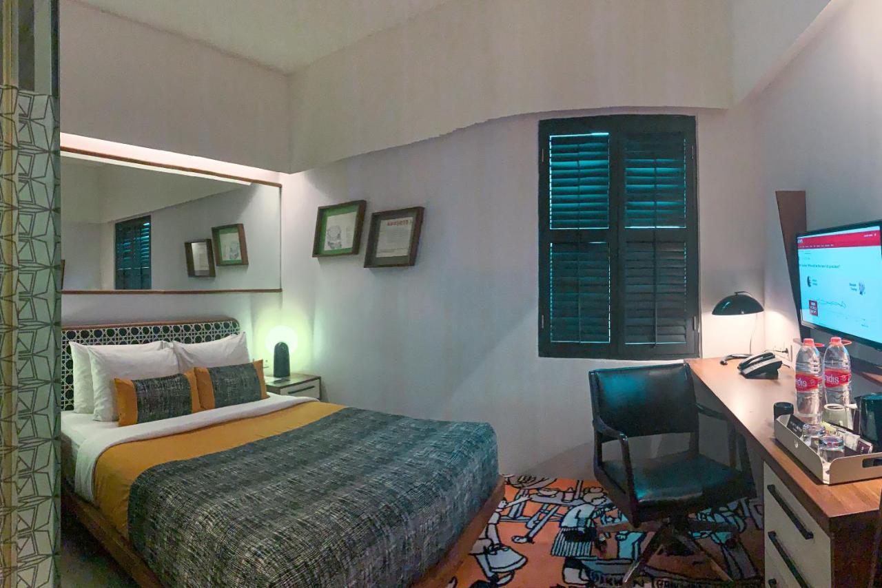 Kosenda Hotel Джакарта Екстериор снимка